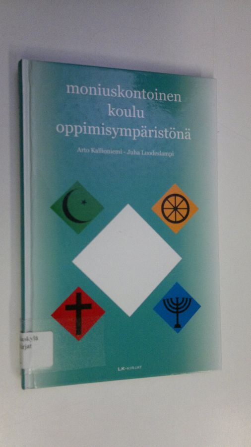 Moniuskontoinen koulu oppimisympäristönä