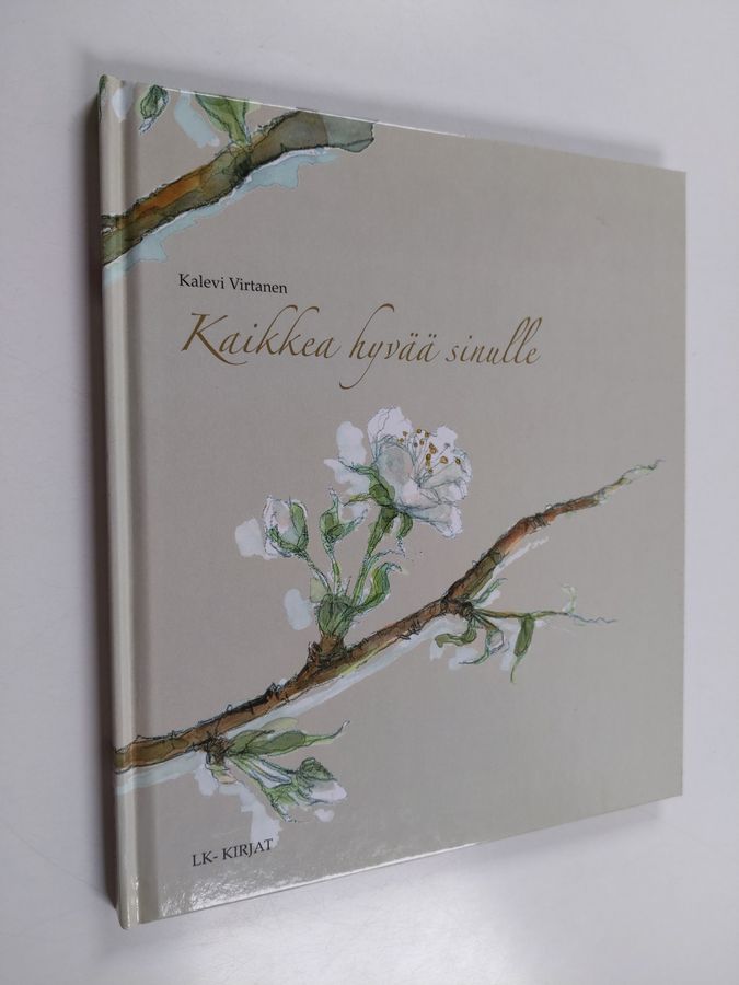 Kaikkea hyvää sinulle