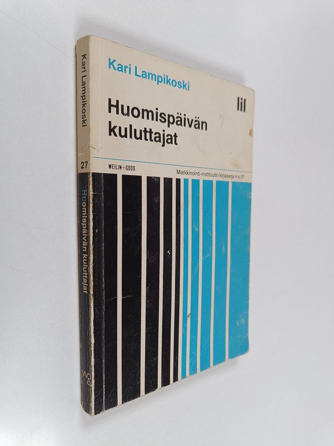 Huomispäivän kuluttajat