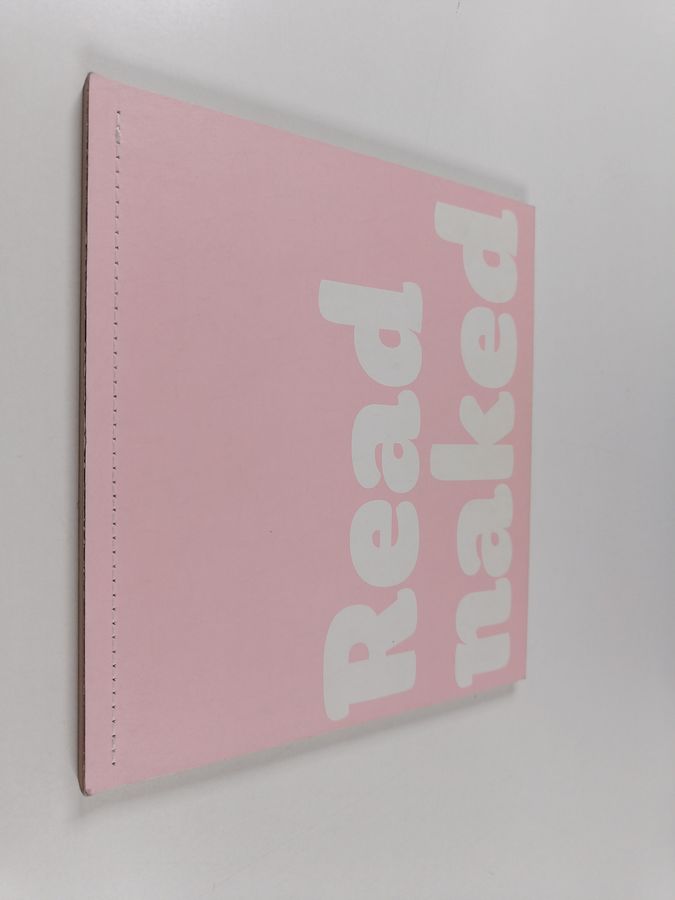 Read naked : sauna, a typeface for all sizes