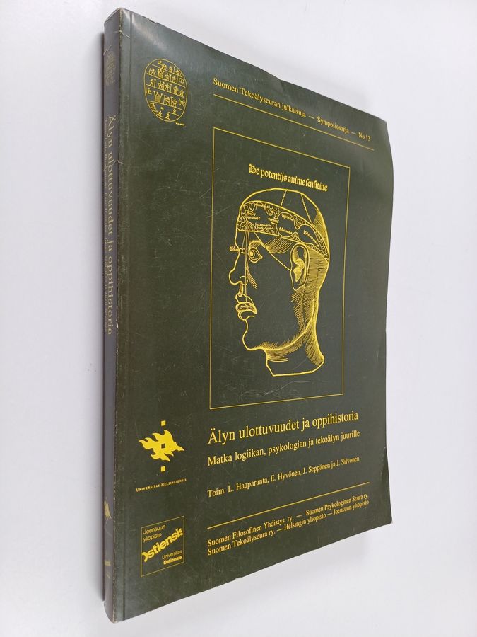 Älyn ulottuvuudet ja oppihistoria