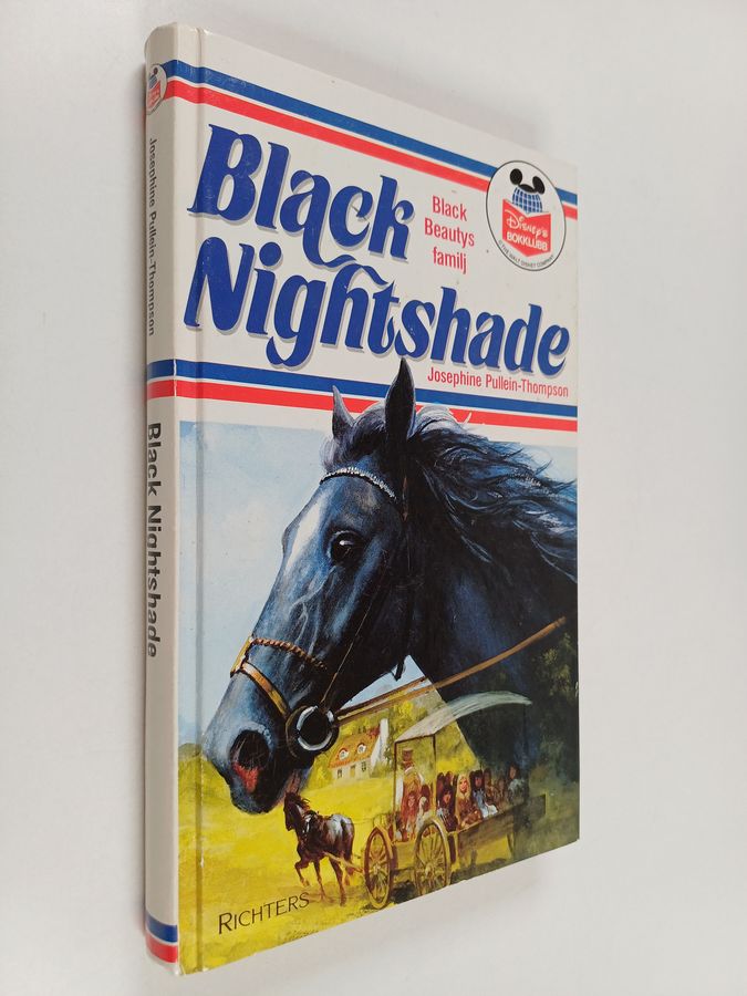 Black Nightshade