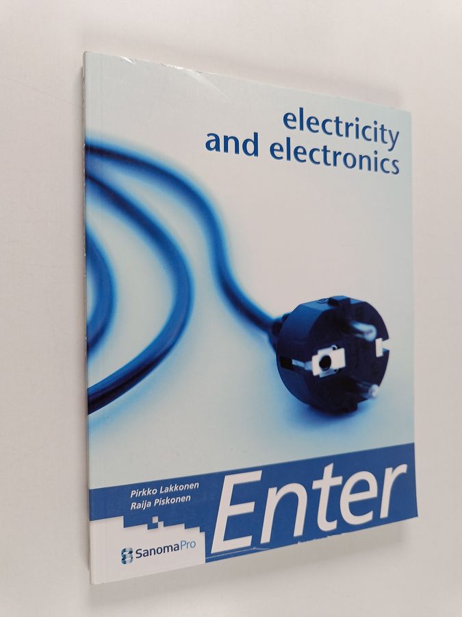 Enter Electricity and Electronics