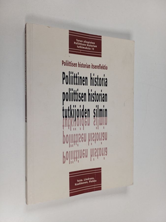 Poliittisen historian itsereflektio