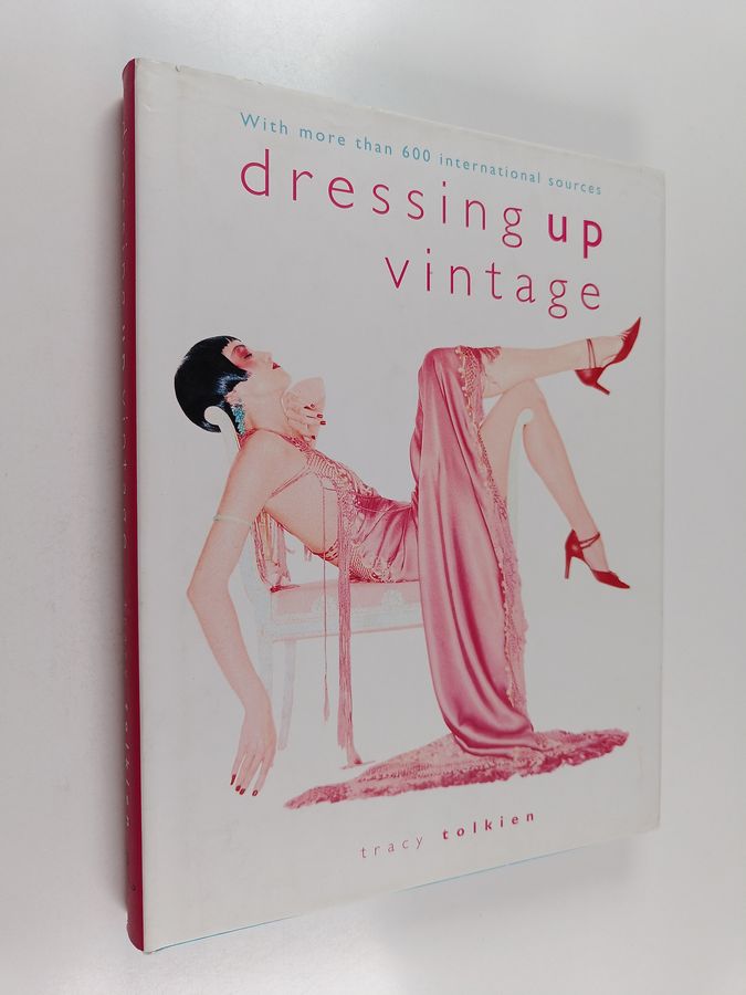 Dressing up vintage