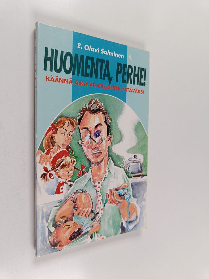 Huomenta, perhe!
