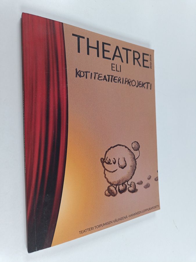 teatteri toipumisen välineenä -hankkeen loppuraportti