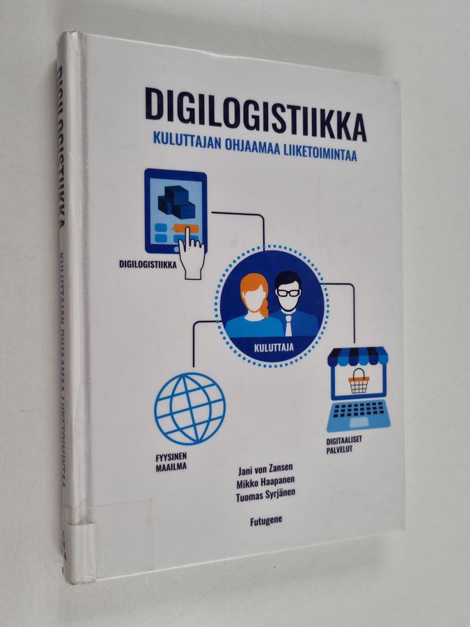 Digilogistiikka