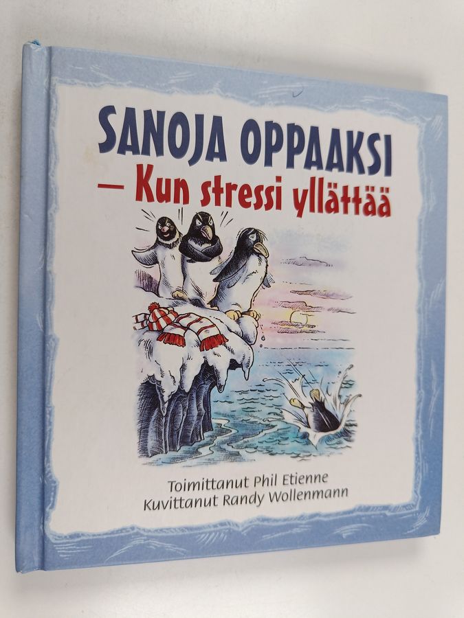 Sanoja oppaaksi