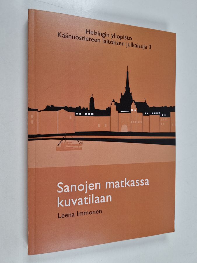 Sanojen matkassa kuvatilaan