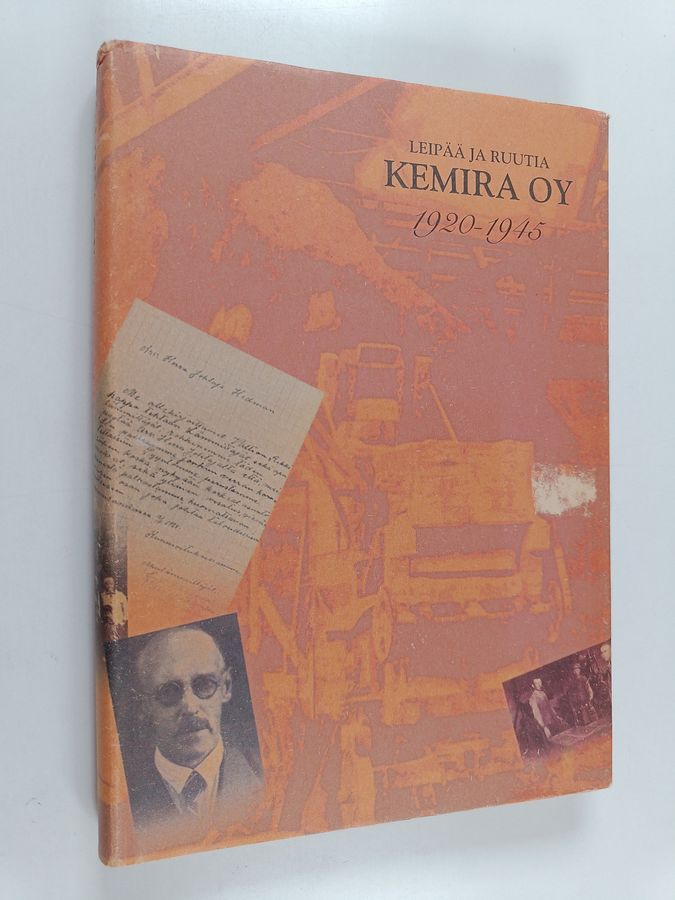 Kemira oy 1920-1945