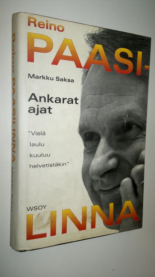 Ankarat ajat