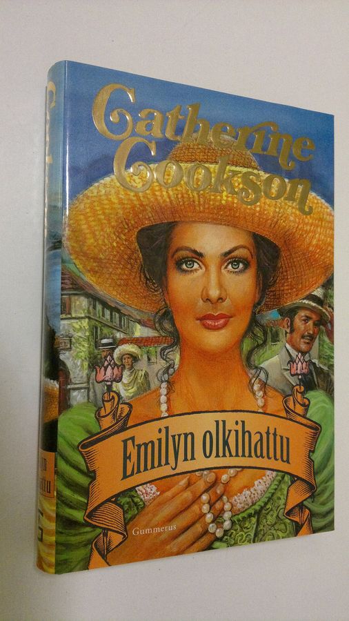 Catherine Cookson : Emilyn olkihattu