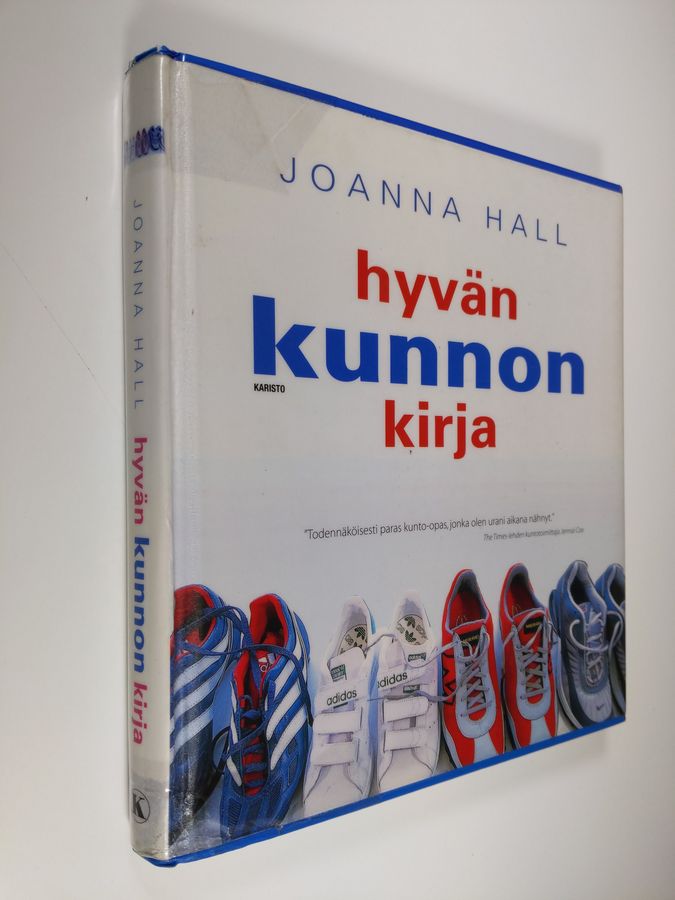 Hyvän kunnon kirja