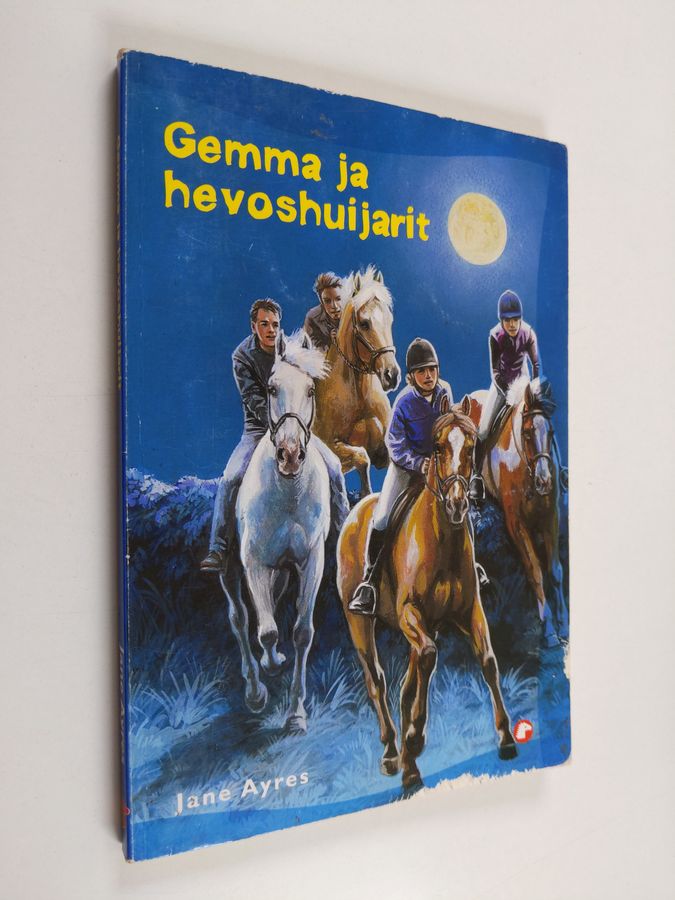 Gemma ja hevoshuijarit