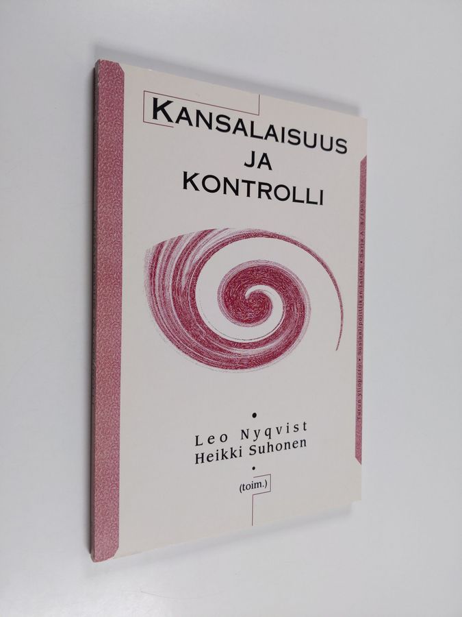 Kansalaisuus ja kontrolli