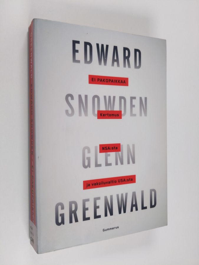 Edward Snowden