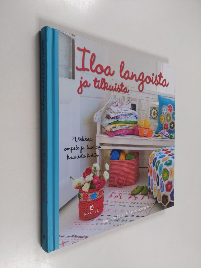 Iloa langoista ja tilkuista