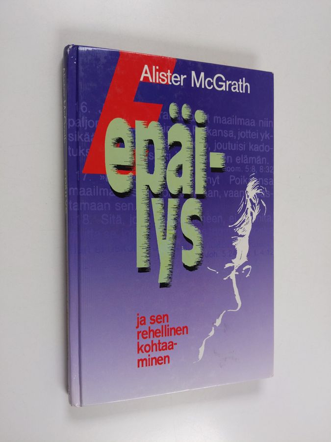 Epäilys ja sen rehellinen kohtaaminen