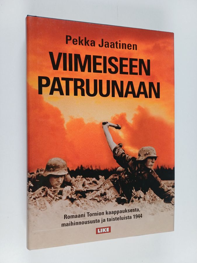 Viimeiseen patruunaan