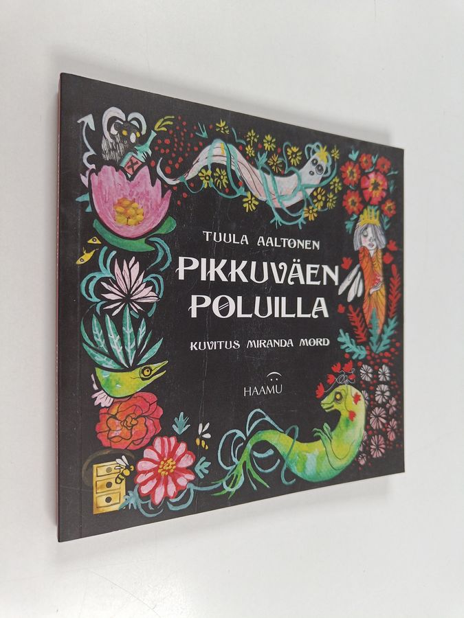 Pikkuväen poluilla