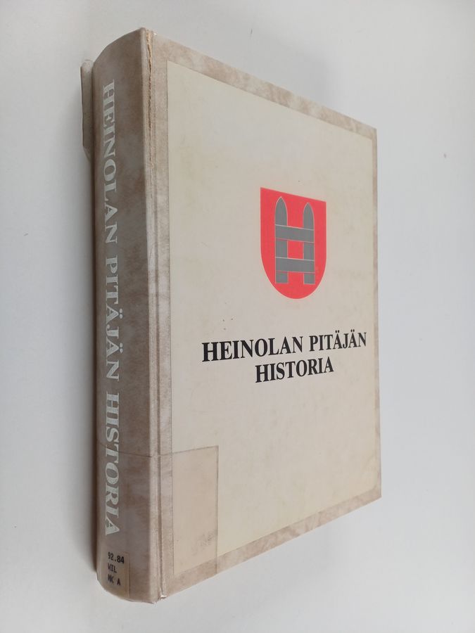 Heinolan pitäjän historia 1860-luvulle