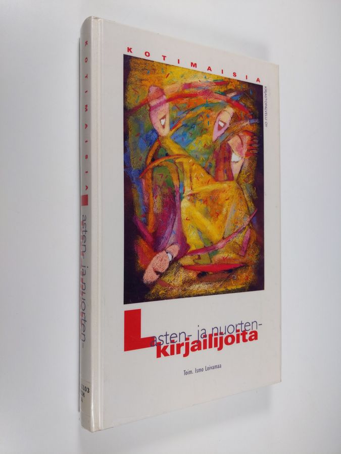 Kotimaisia lasten- ja nuortenkirjailijoita
