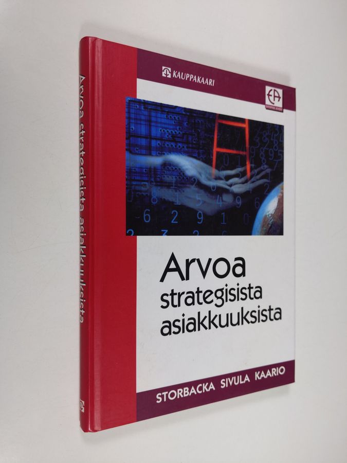 Arvoa strategisista asiakkuuksista