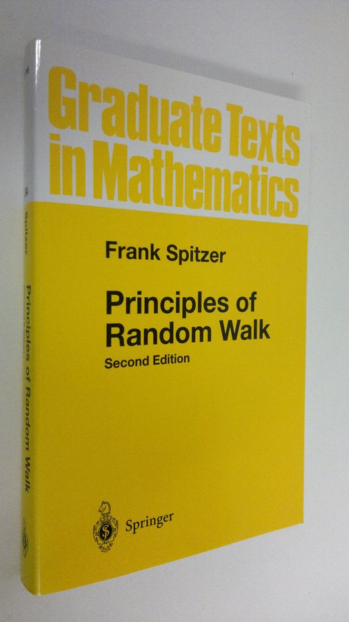 Principles of Random Walk