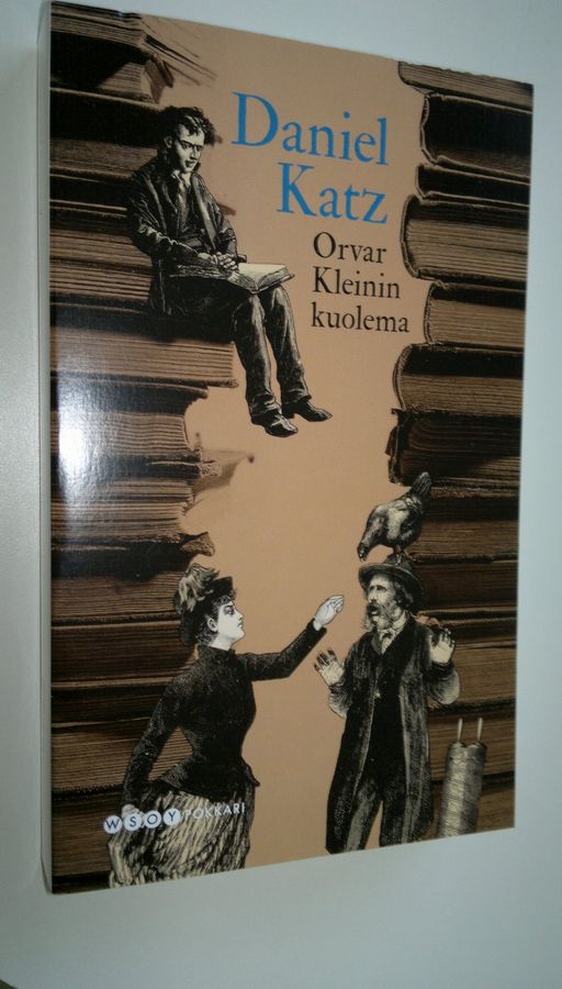 Daniel Katz : Orvar Kleinin kuolema