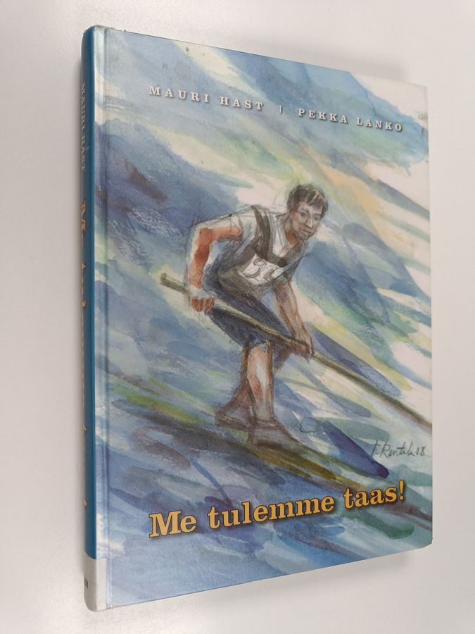 Me tulemme taas
