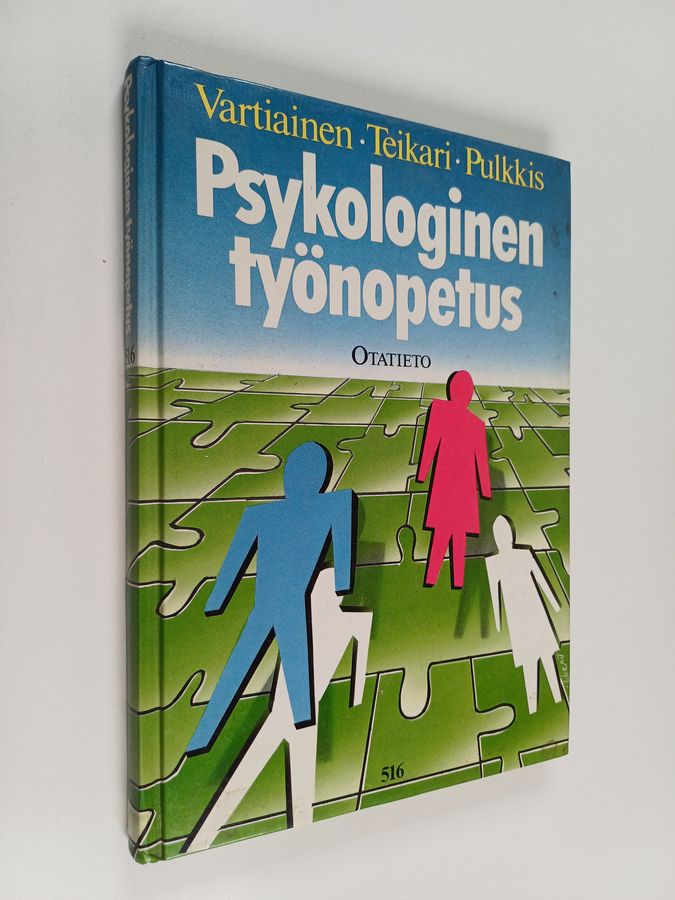 Psykologinen työnopetus