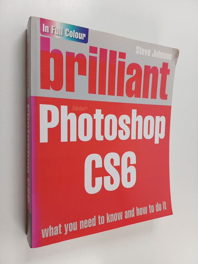 Brilliant Photoshop CS6