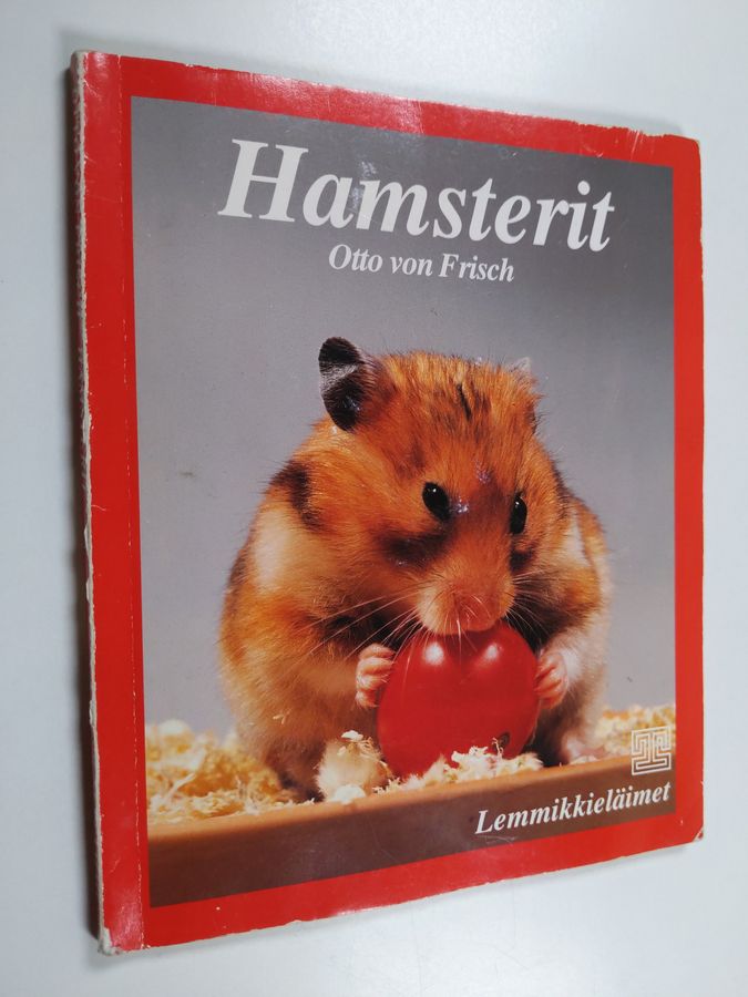 Otto von Frisch : Hamsterit