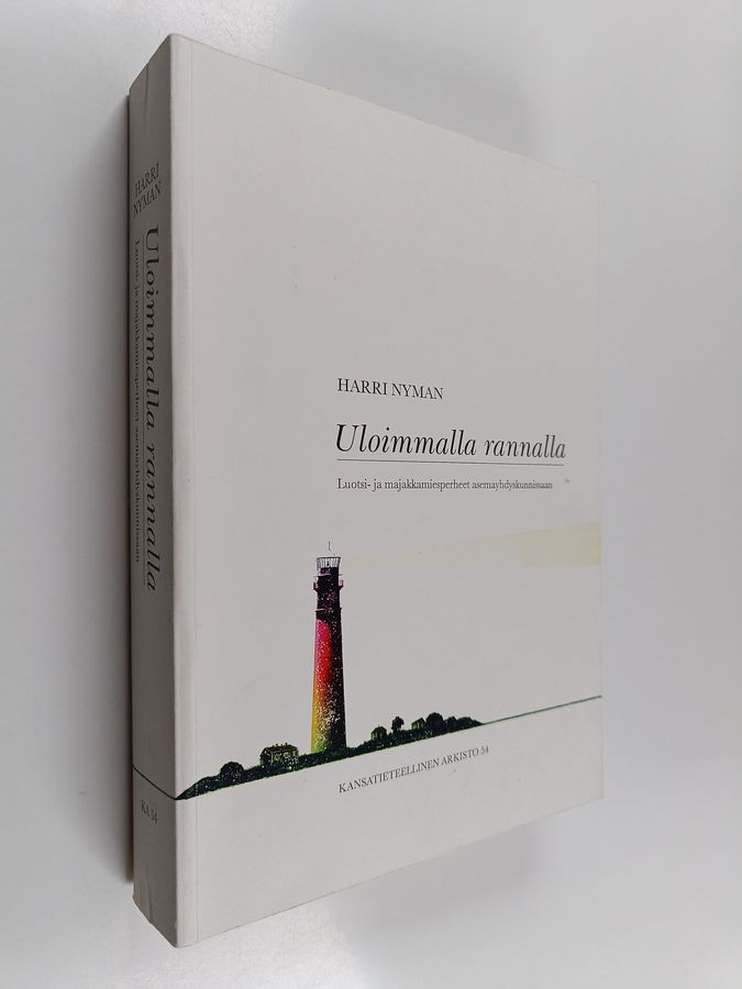 Uloimmalla rannalla