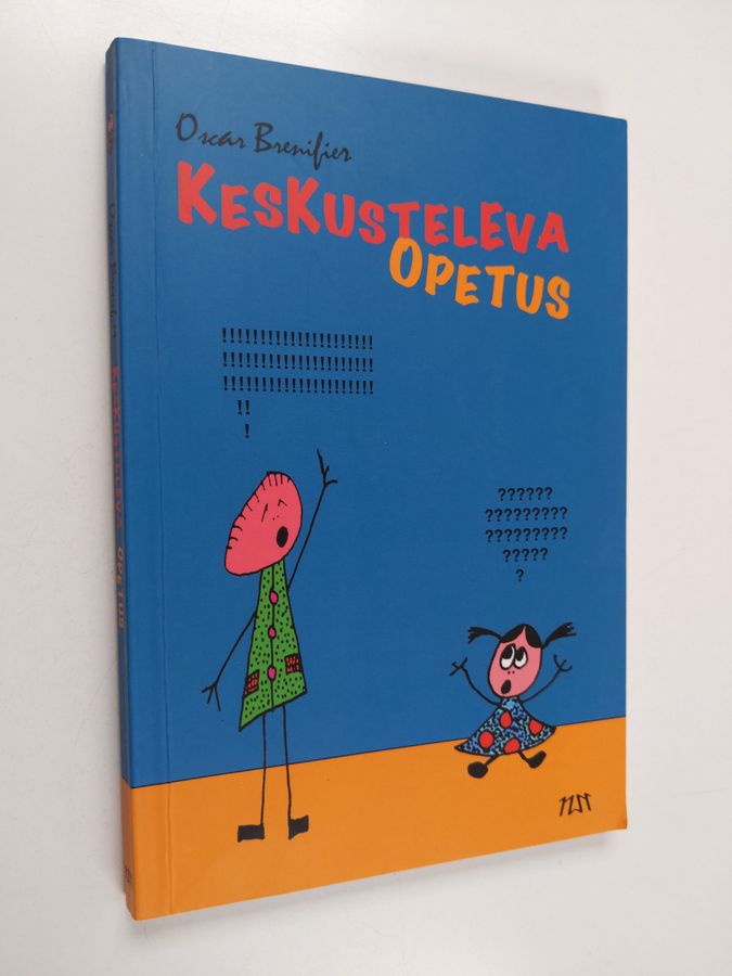 Keskusteleva opetus