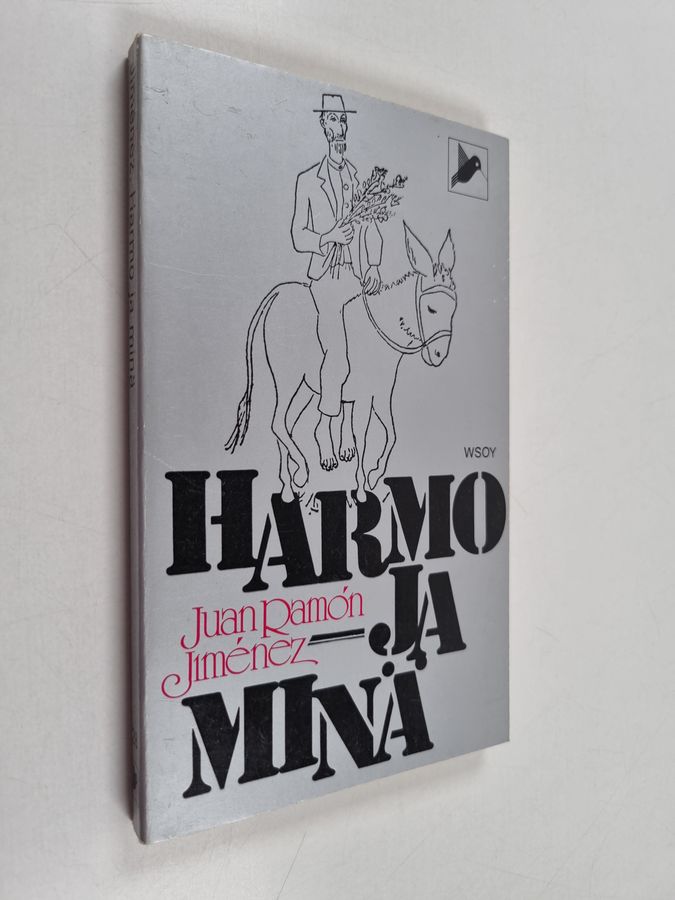 Harmo ja minä