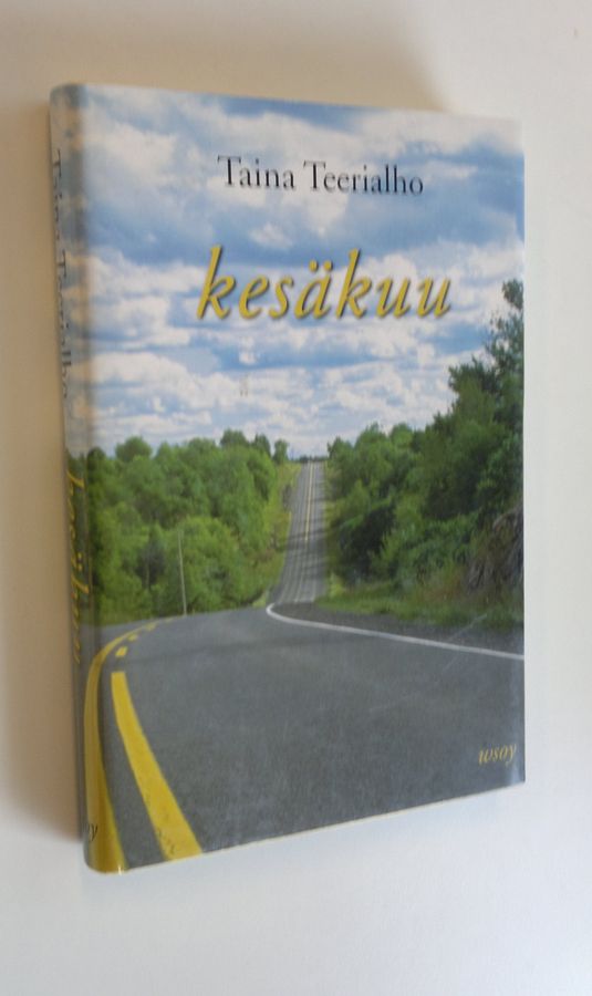 Taina Teerialho : Kesäkuu