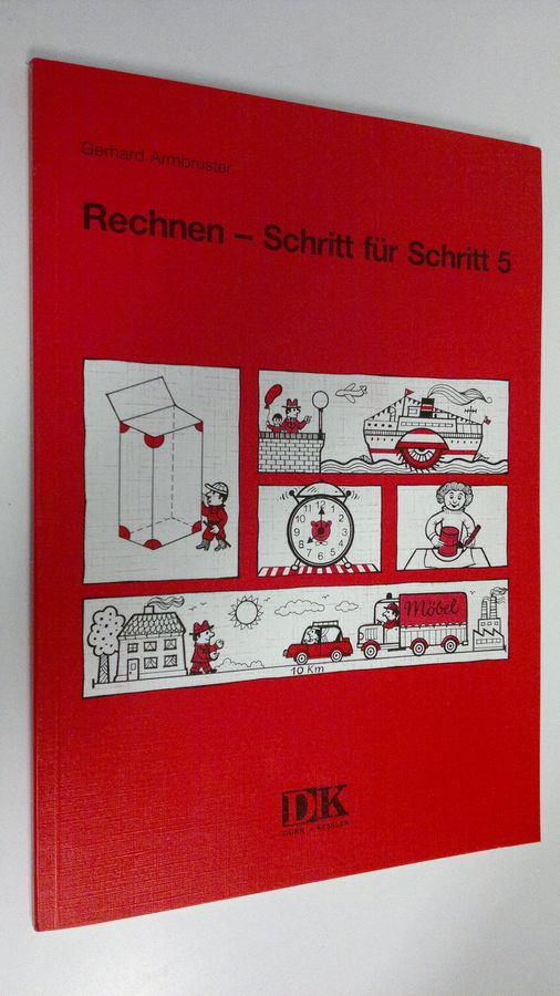 Gerhard Armbruster : Rechnen - Schritt fur Schritt 5