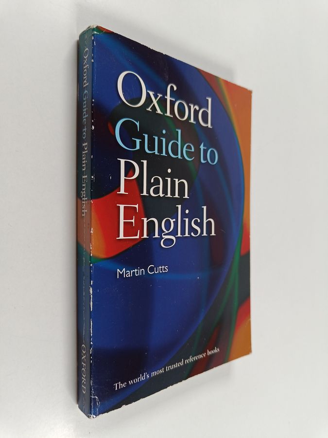 Oxford Guide to Plain English