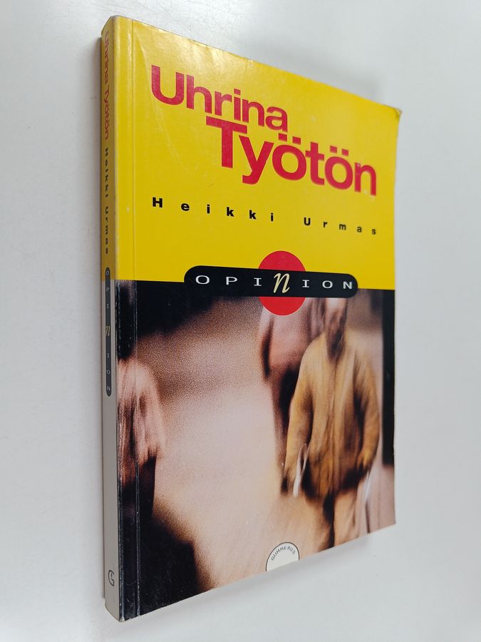 Uhrina työtön