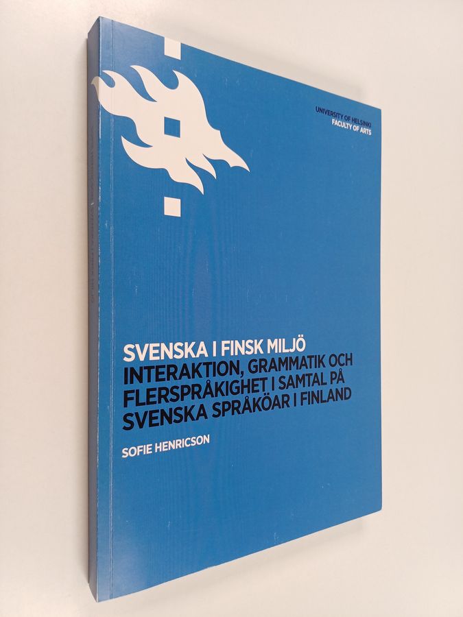 Svenska i finsk miljö