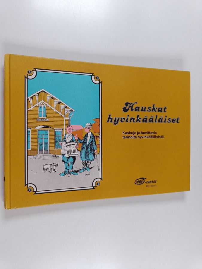 Hauskat hyvinkääläiset
