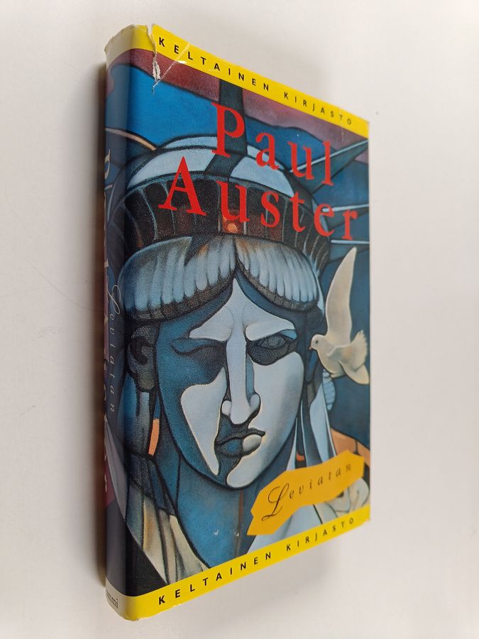 Paul Auster : Leviatan