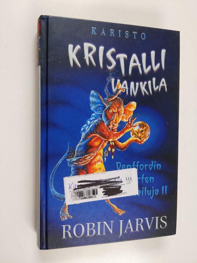 Kristallivankila