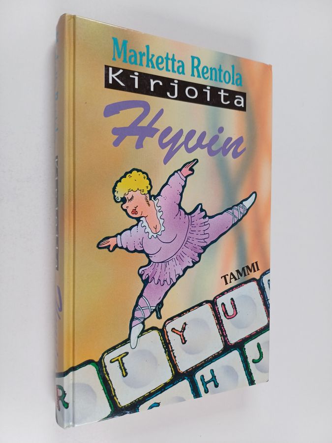 Kirjoita hyvin