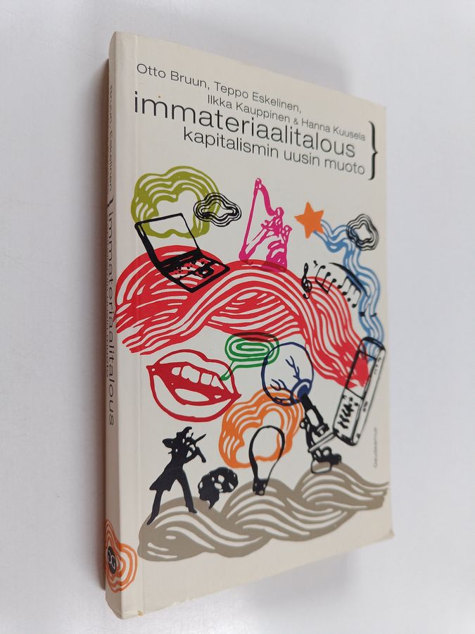 Immateriaalitalous
