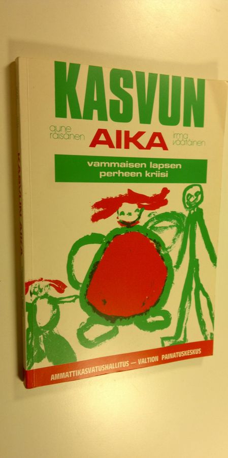 Kasvun aika