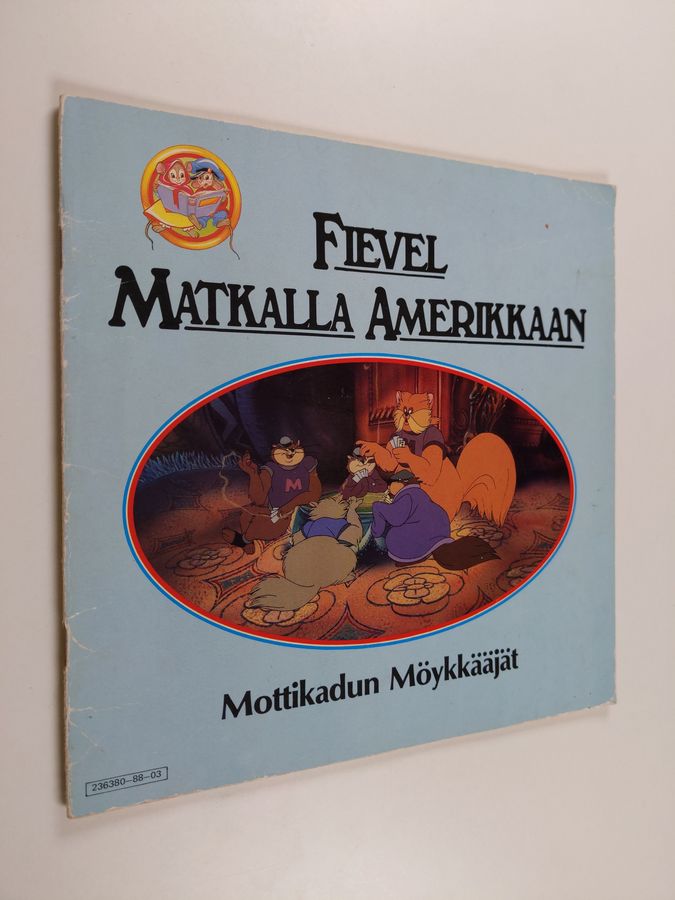 Mottikadun Möykkääjät