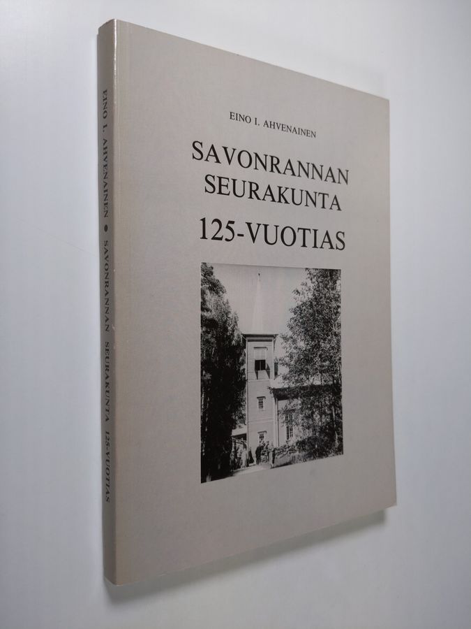 Savonrannan seurakunta 125-vuotias